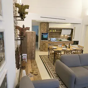 Dione By Dimore In Sicily Ortigia Apartment Syrakus