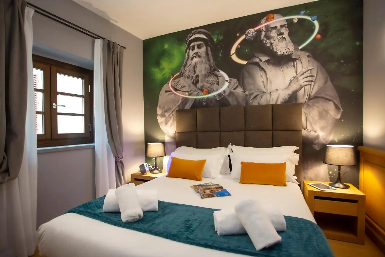 Casual Rinascimento Firenze Hotel Italy