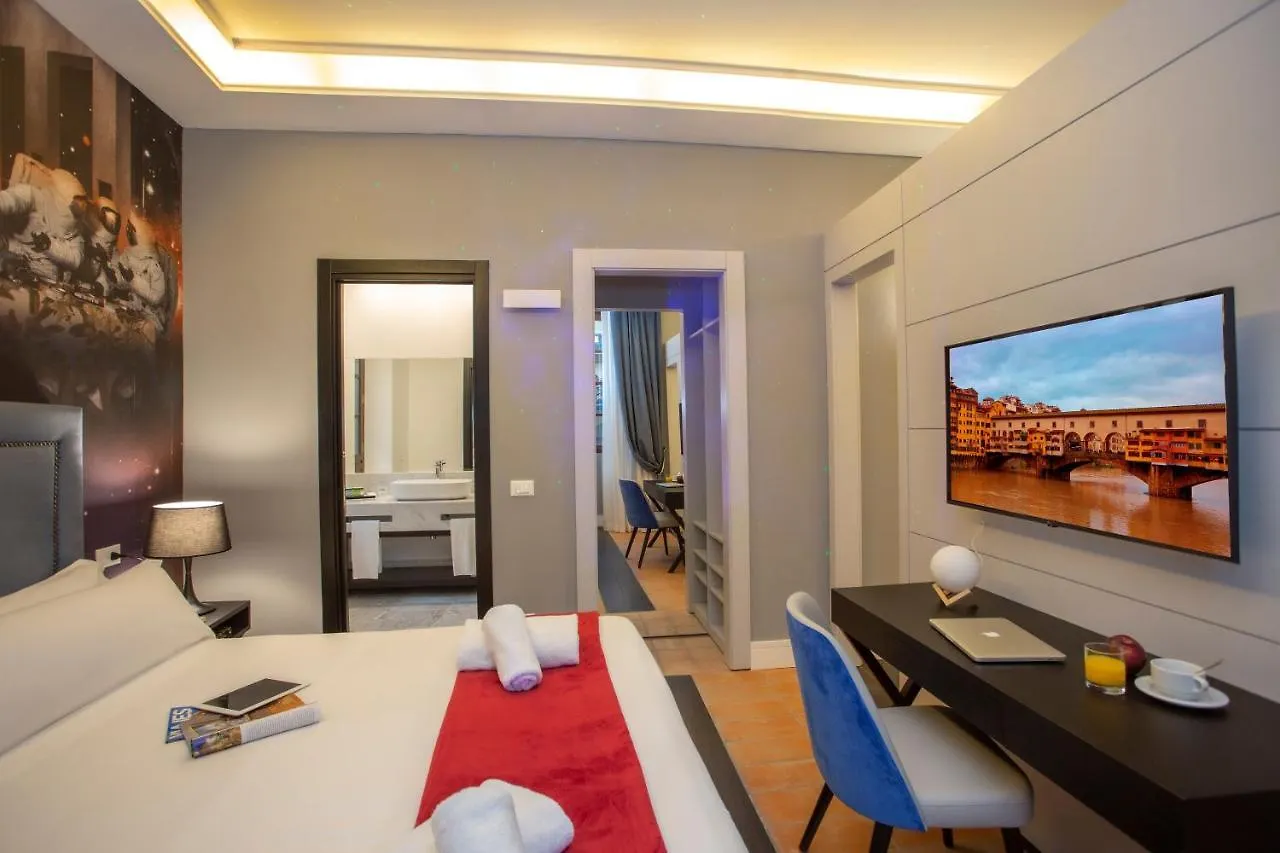 Casual Rinascimento Firenze Hotel Italy